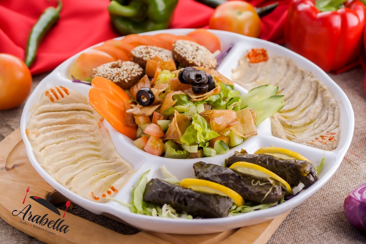 Slide Background Image